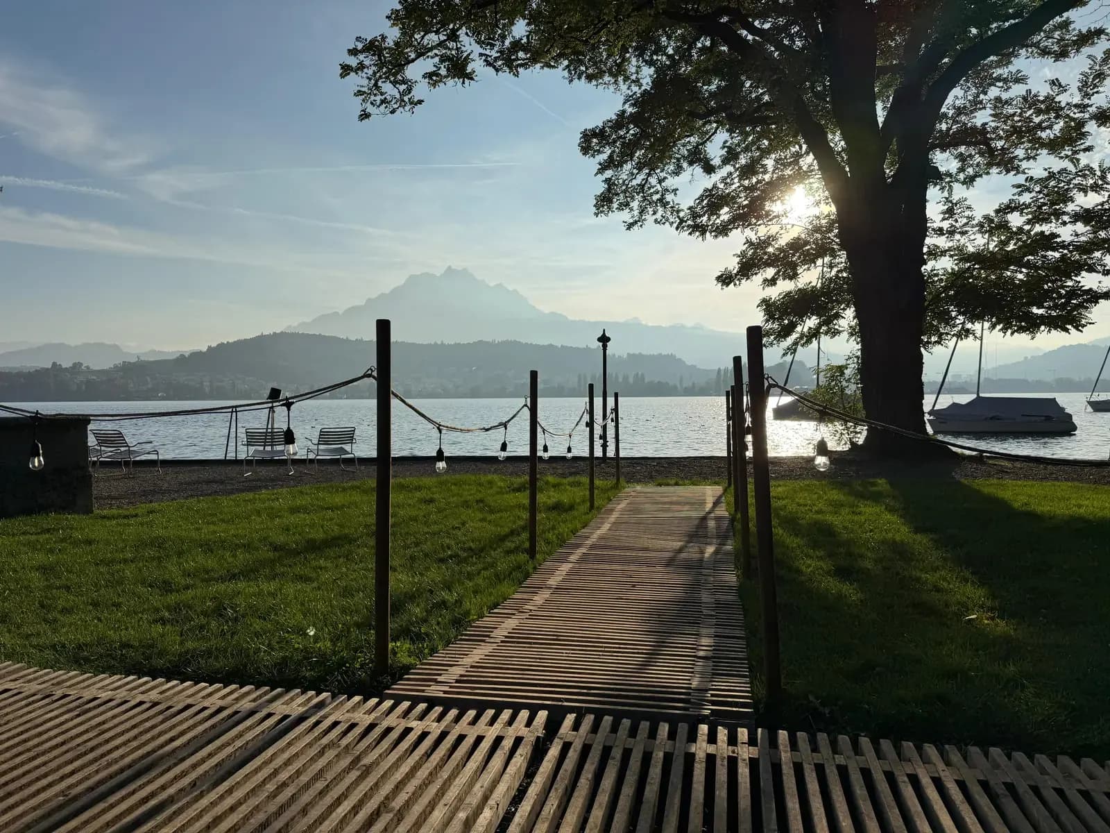 Löyly Mobile Sauna – Luzern Sunset Bar, photo 4