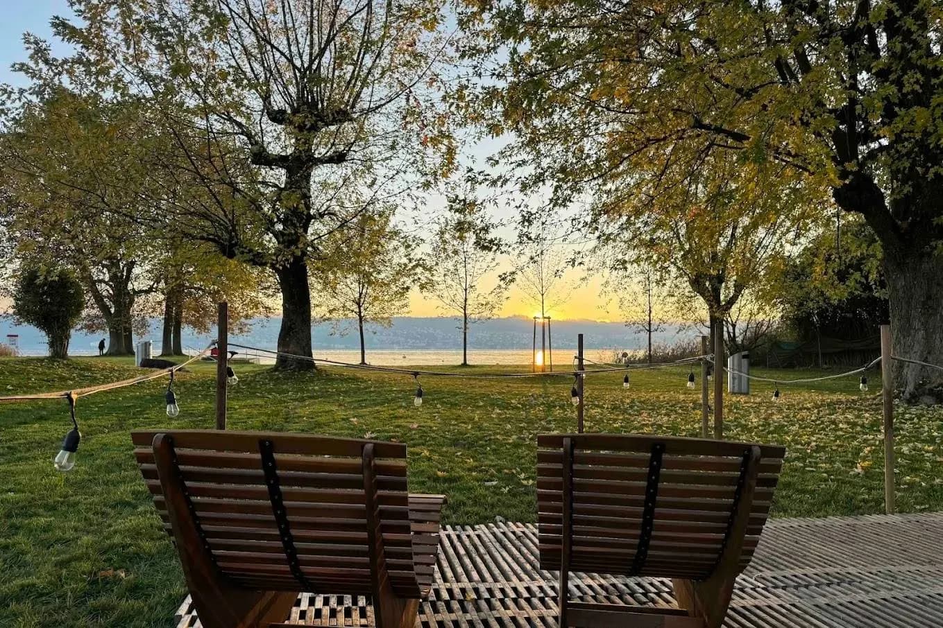 Löyly Mobile Sauna – Männedorf Strandbad, photo 5