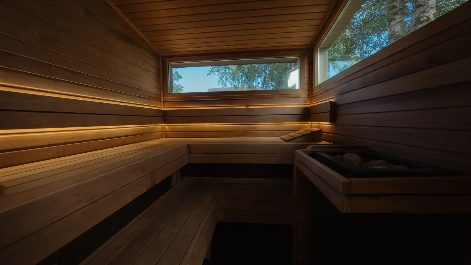 Löyly Mobile Sauna – Männedorf Strandbad, photo 3