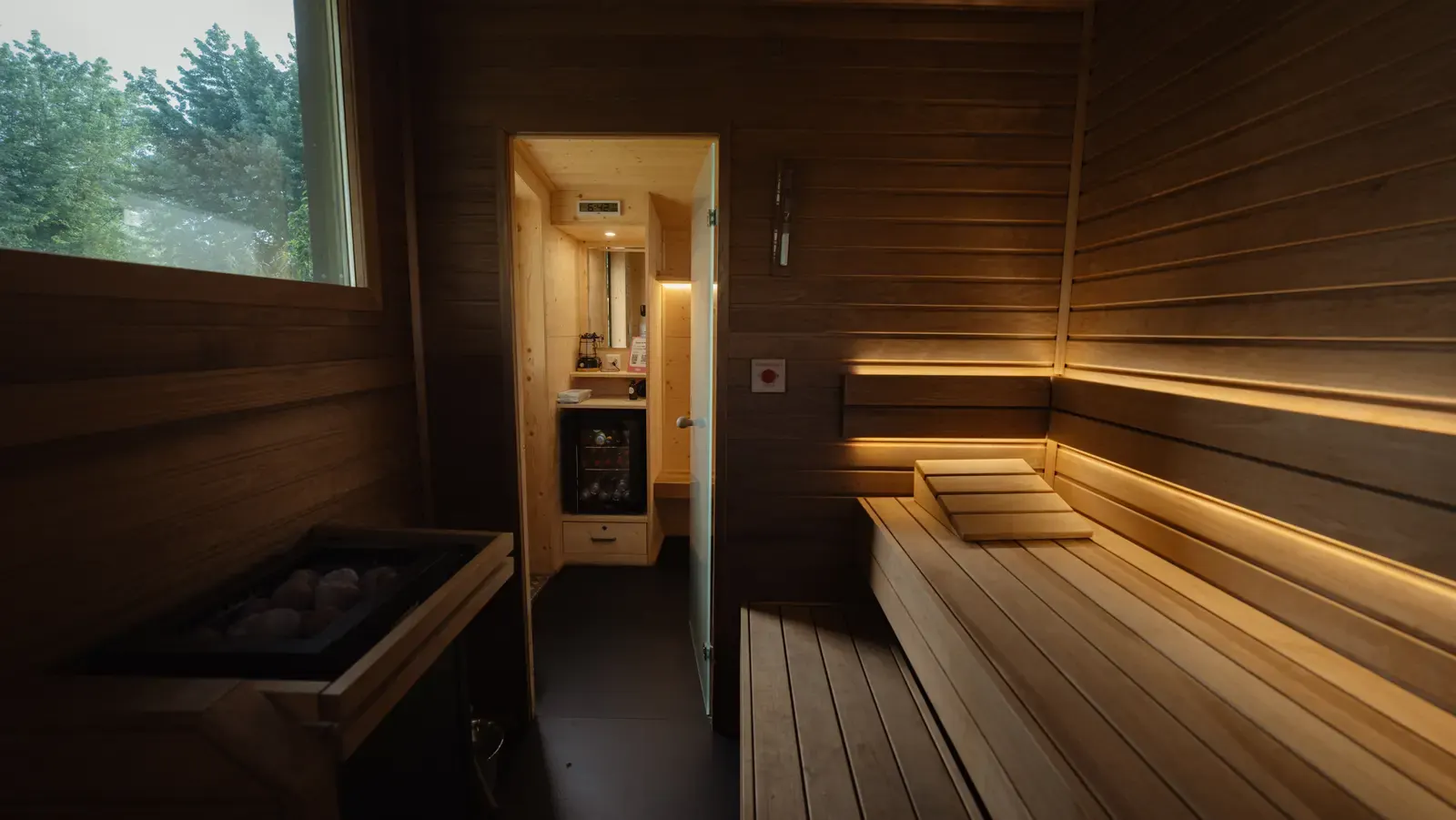 Löyly Mobile Sauna – Männedorf Strandbad, photo 6