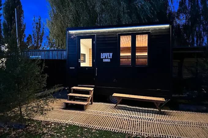LÖYLY Sauna Zug – Seebad Siehbach, photo 8