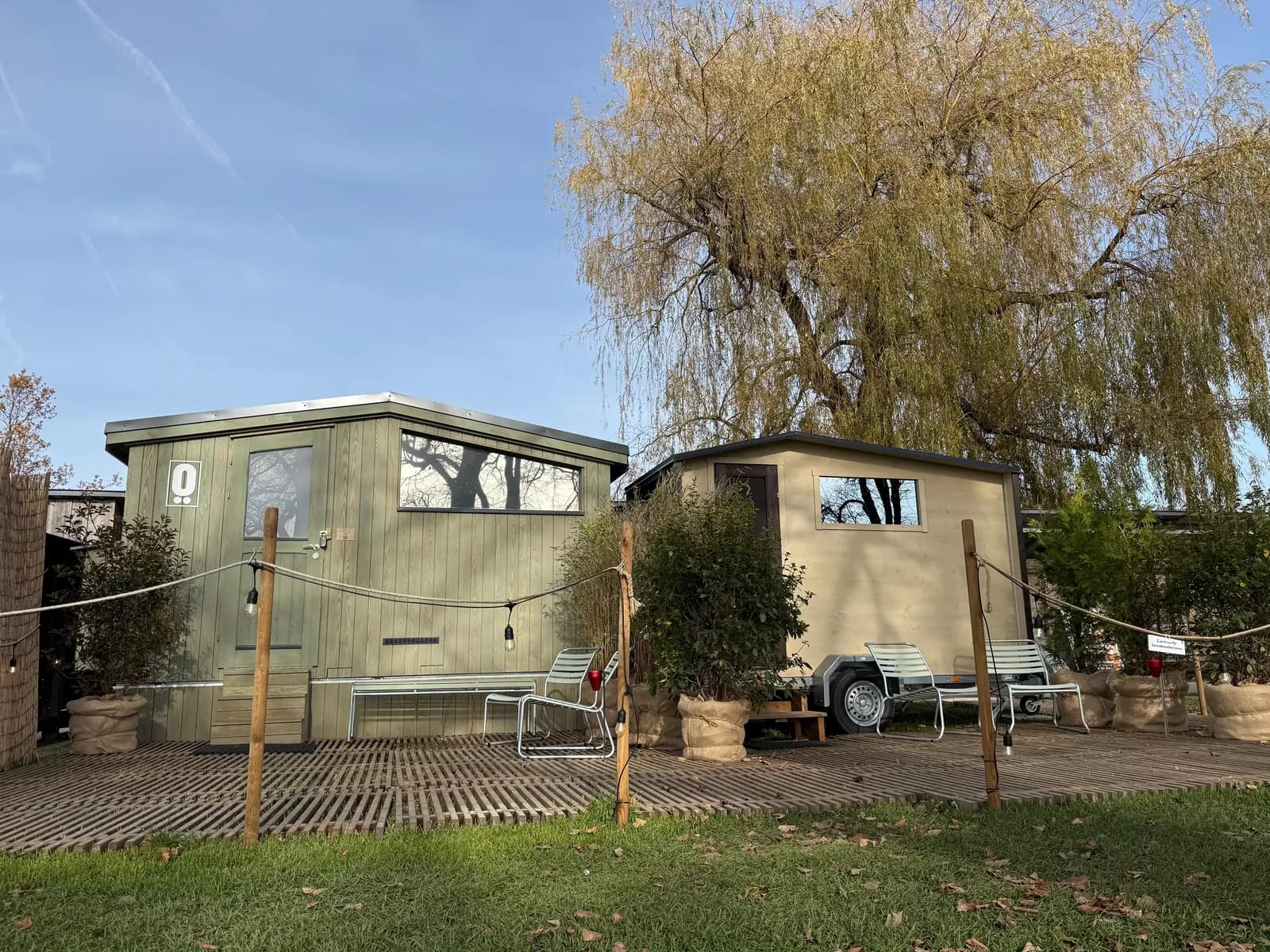 LÖYLY Sauna Zug – Seebad Siehbach, photo 2