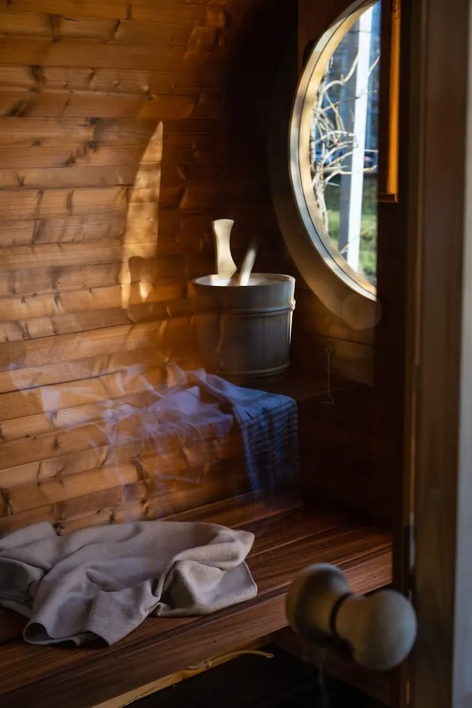 Löyly Mobile Sauna – Stazione Paradiso, photo 6