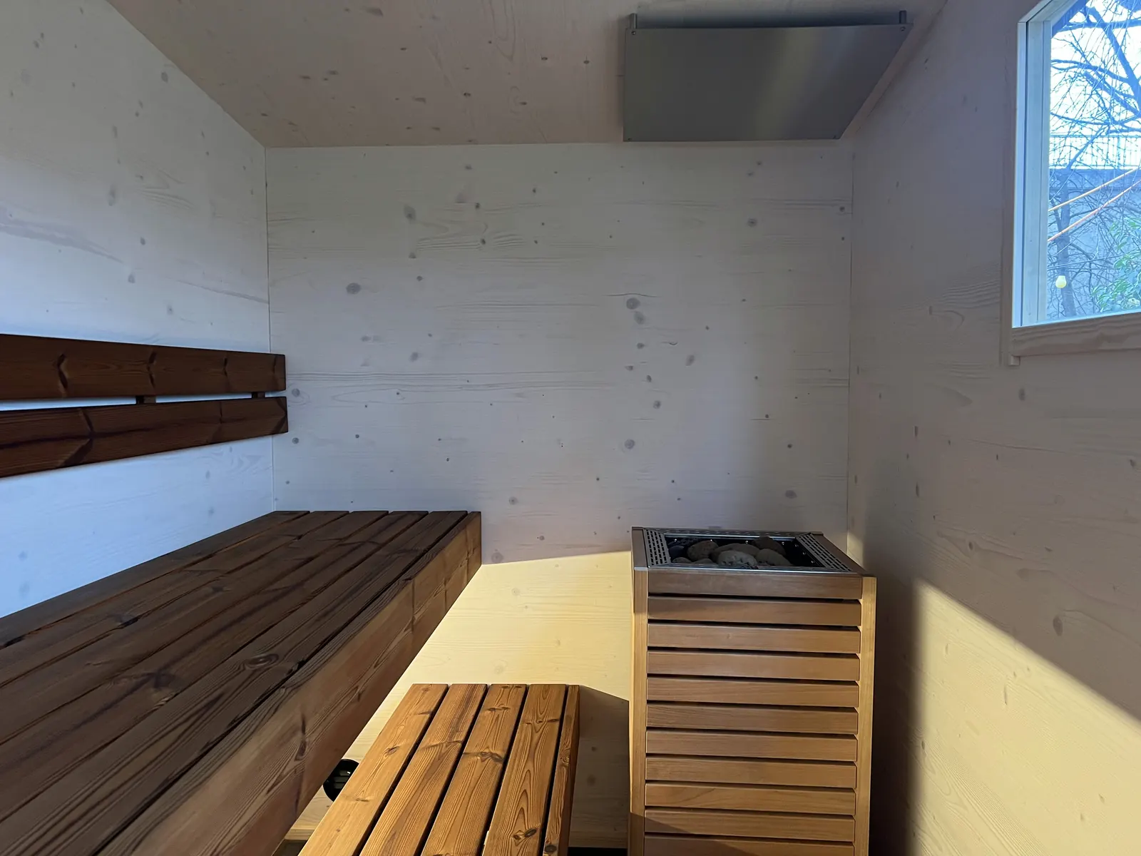 Löyly Mobile Sauna – Stazione Paradiso, photo 5