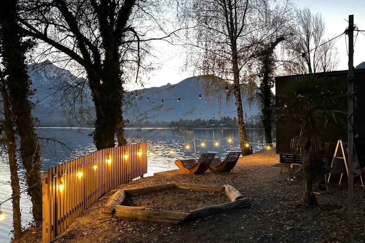 Löyly Mobile Sauna – Weesen Lago Mio, photo 7