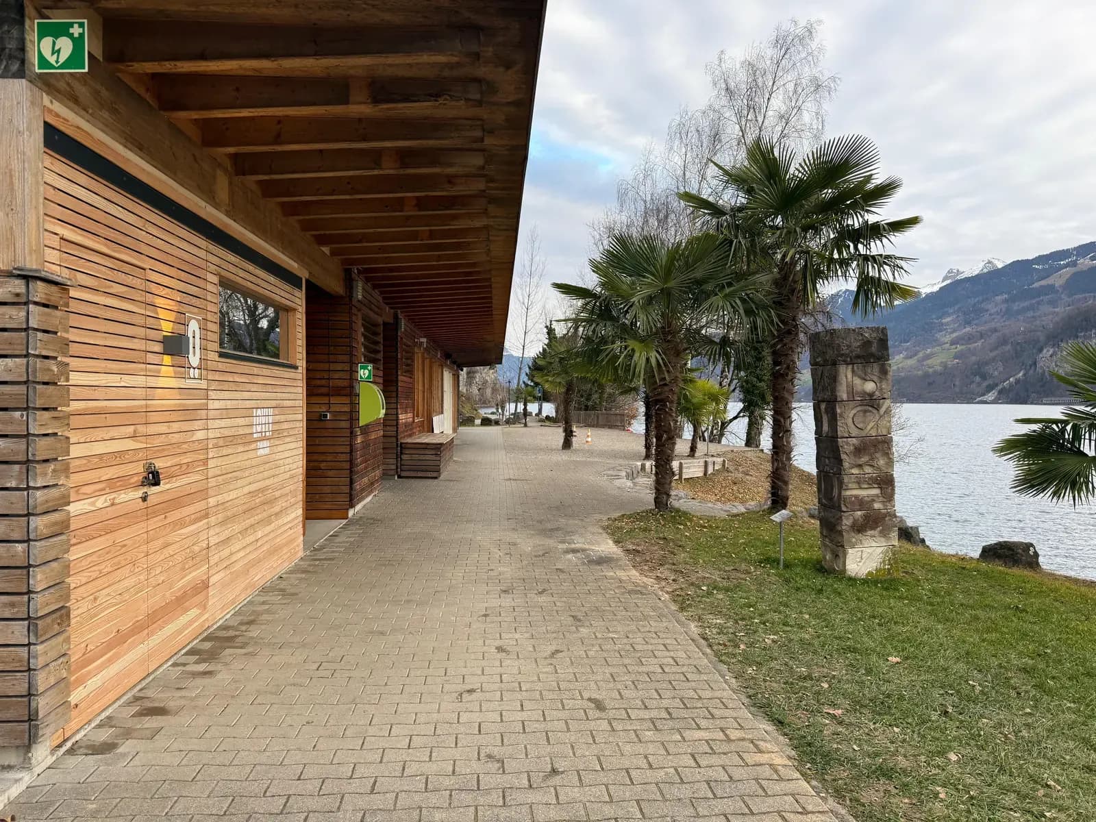 Löyly Mobile Sauna – Weesen Lago Mio
