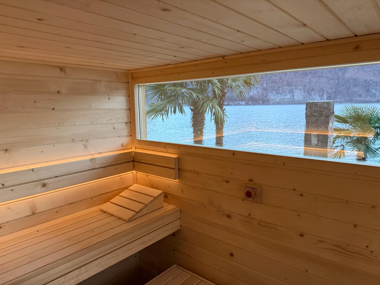 Löyly Mobile Sauna – Weesen Lago Mio, photo 2