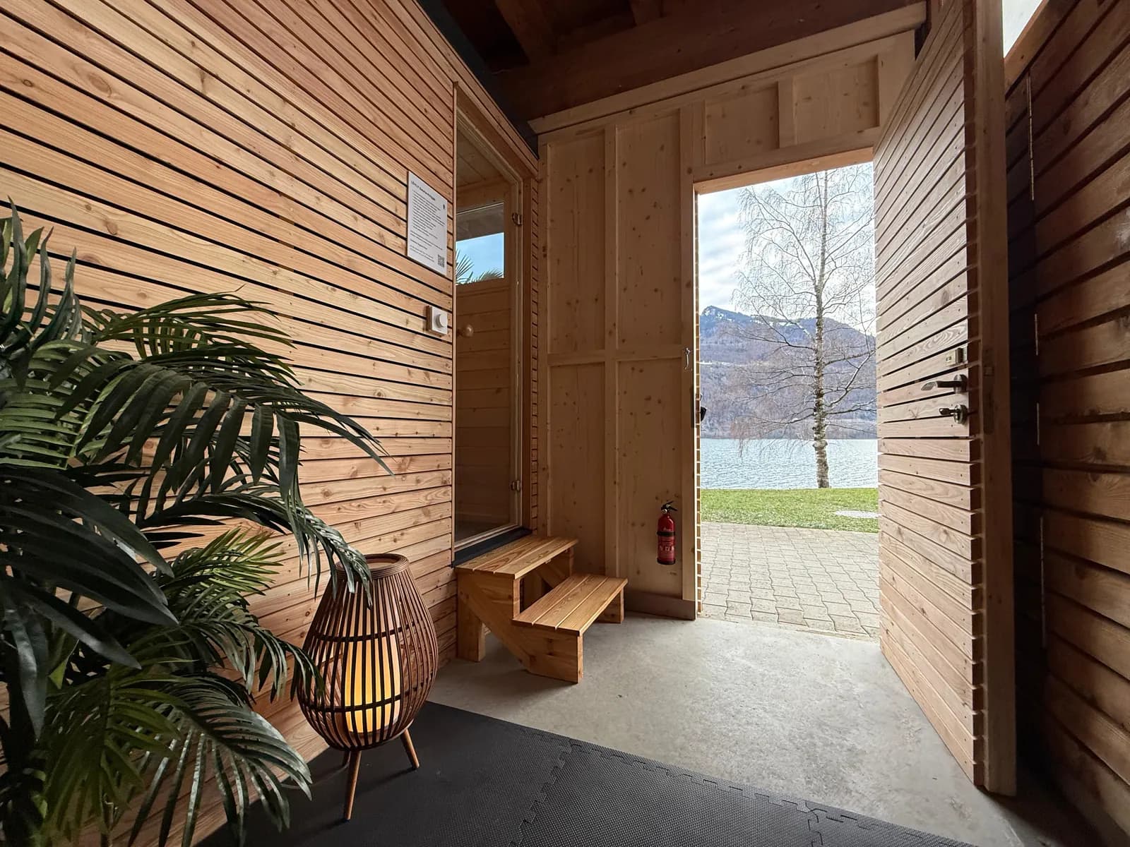 Löyly Mobile Sauna – Weesen Lago Mio, photo 5