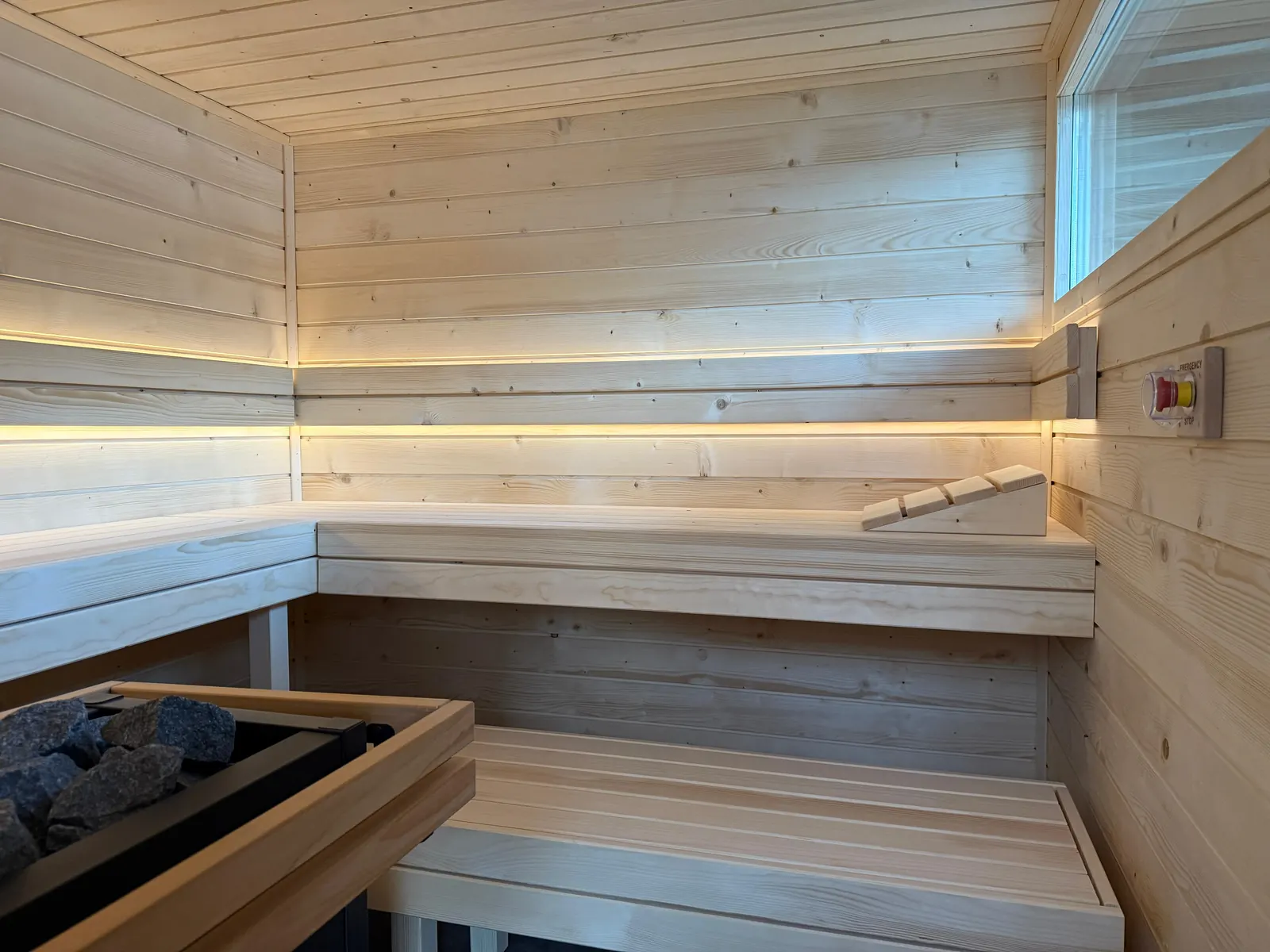 Löyly Mobile Sauna – Weesen Lago Mio, photo 6