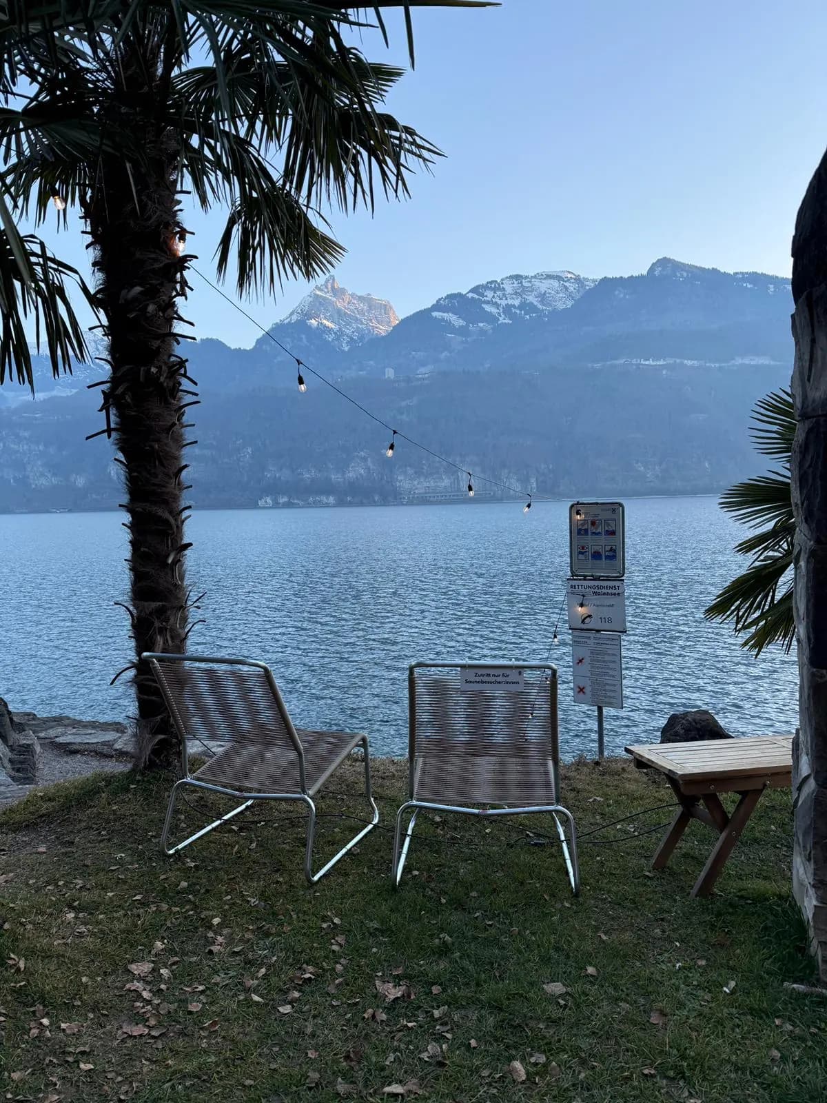 Löyly Mobile Sauna – Weesen Lago Mio, photo 4