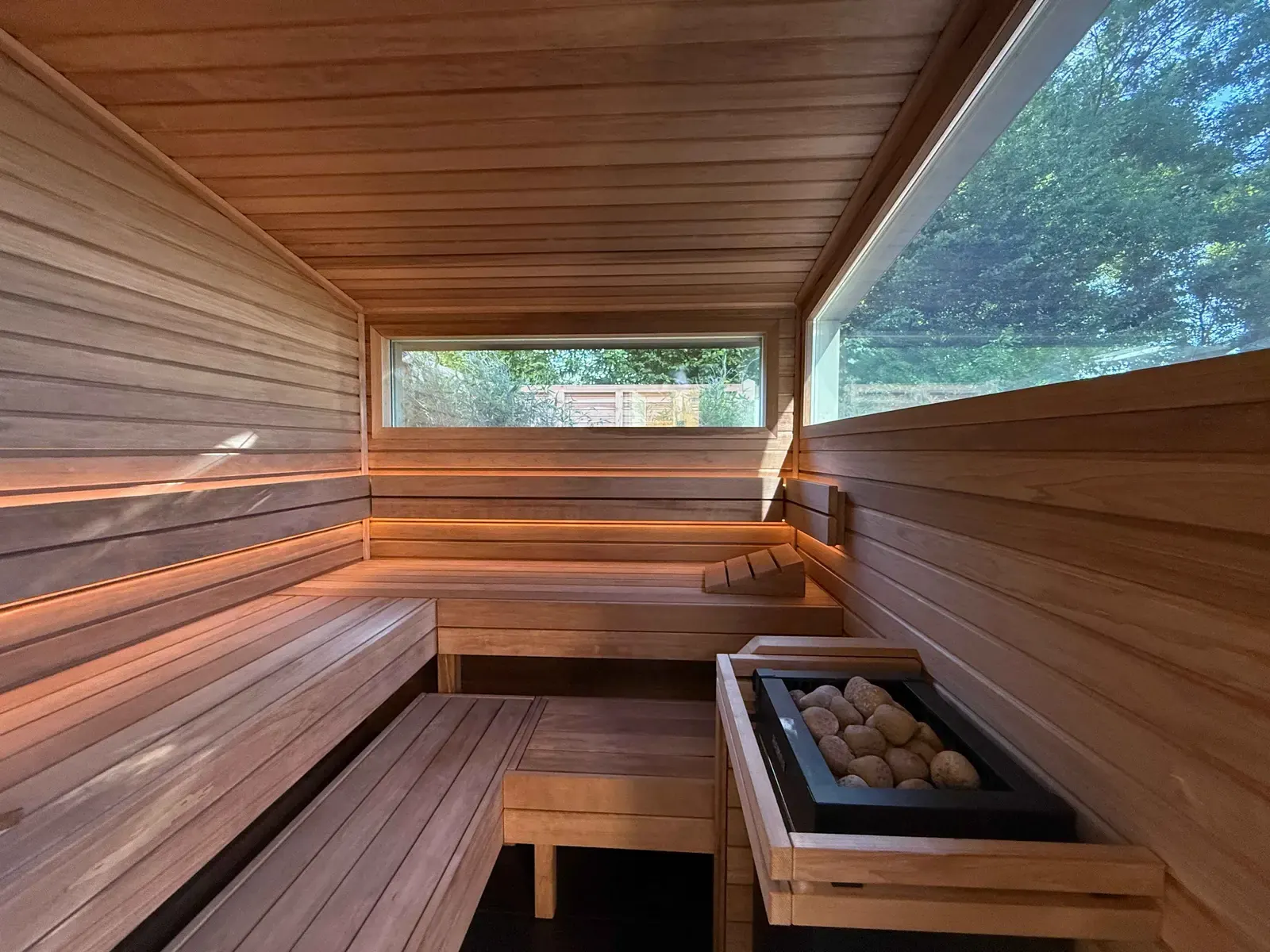 Löyly Mobile Sauna – Zurich Käferberg, photo 5