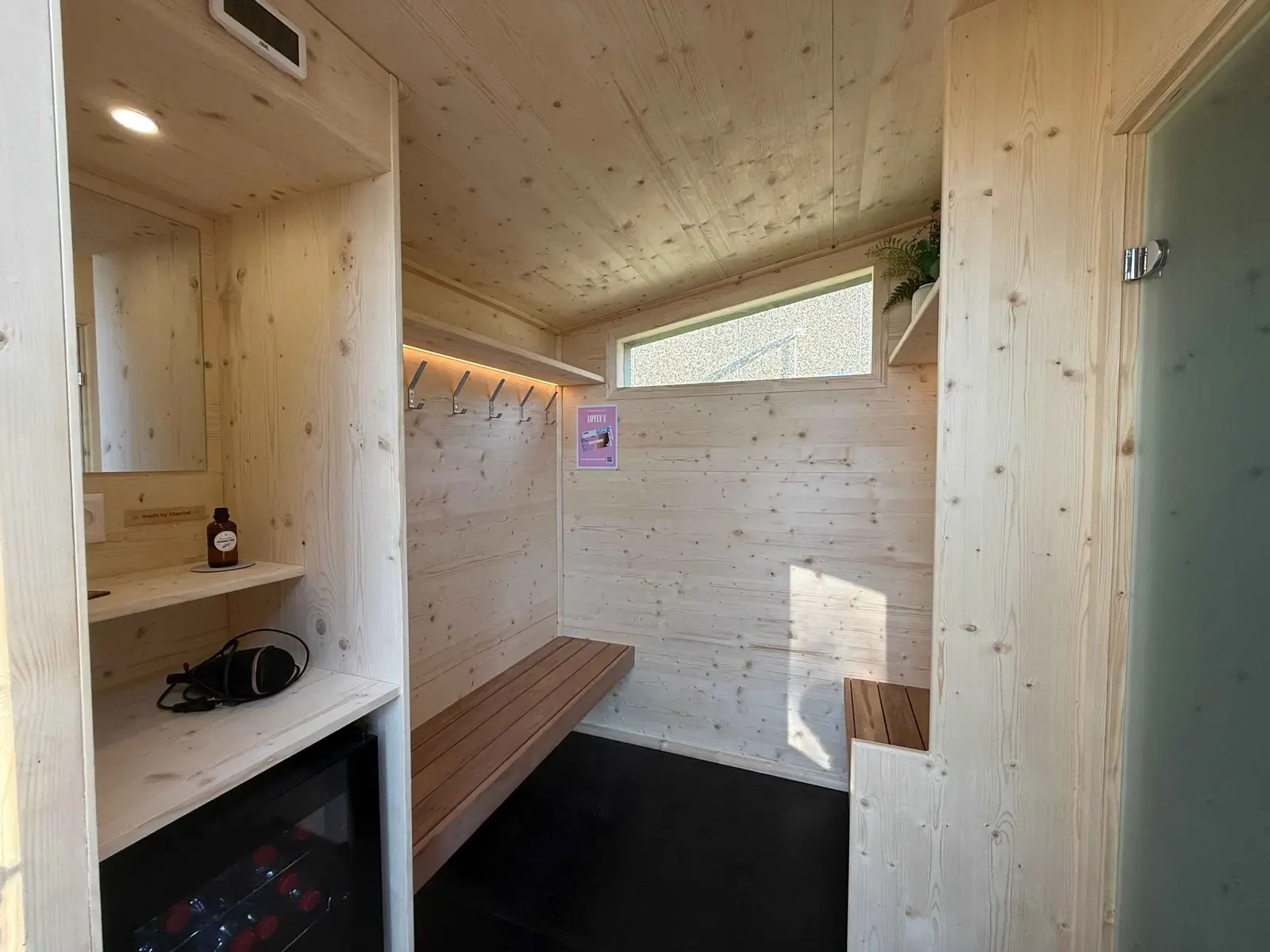 Löyly Mobile Sauna – Zurich Käferberg, photo 7