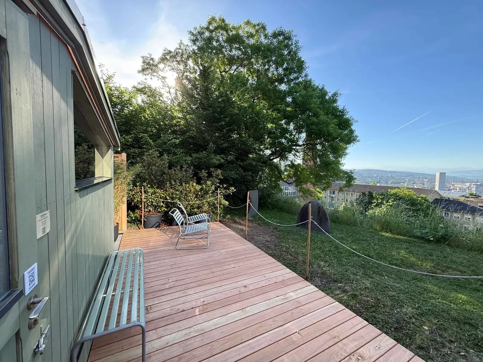Löyly Mobile Sauna – Zurich Käferberg, photo 4