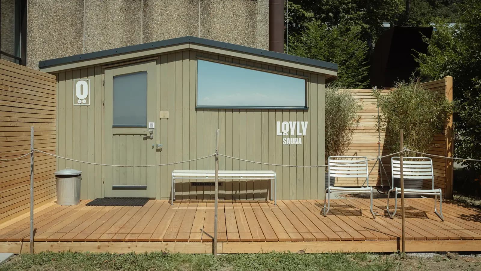Löyly Mobile Sauna – Zurich Käferberg, photo 2