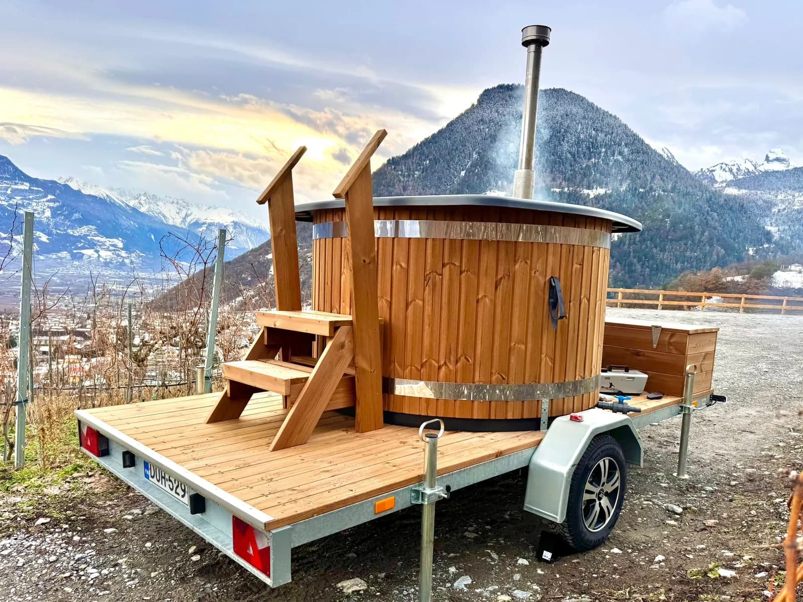 Nomad Nordic Bath