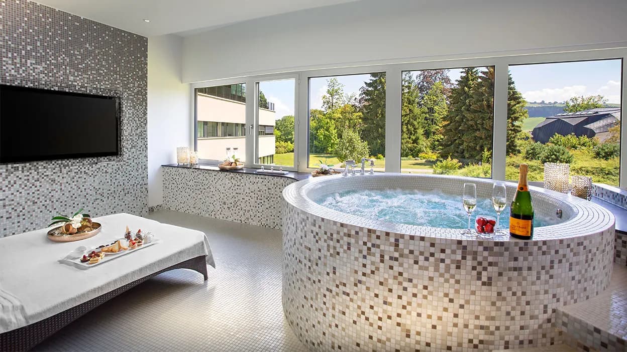 Oberwaid Wellnesshotel – Tau Spa, photo 5