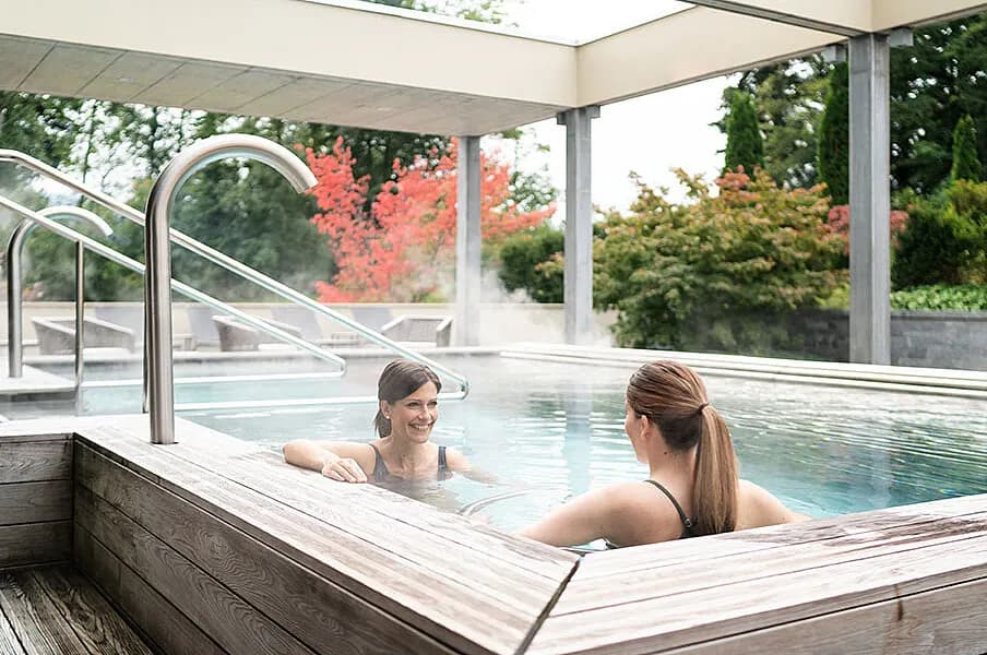Oberwaid Wellnesshotel – Tau Spa, photo 2