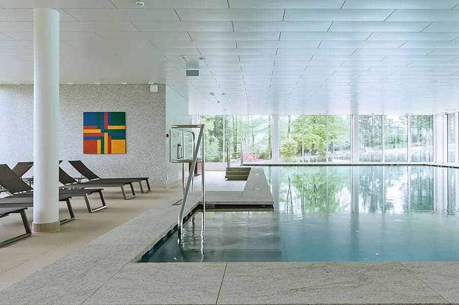 Oberwaid Wellnesshotel – Tau Spa