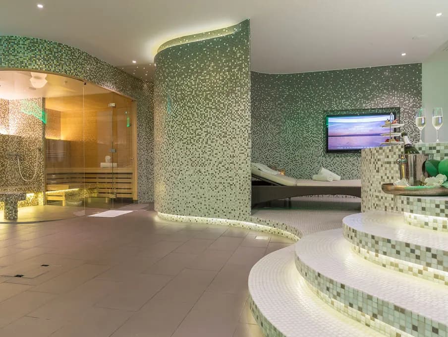 Oberwaid Wellnesshotel – Tau Spa, photo 4