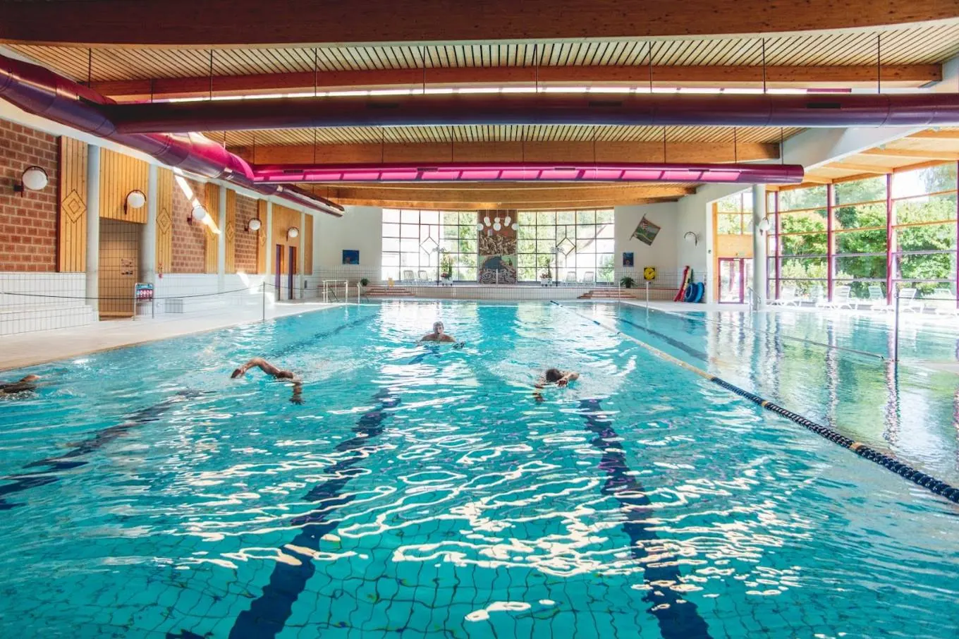 Piscine des Hémionées Boncourt