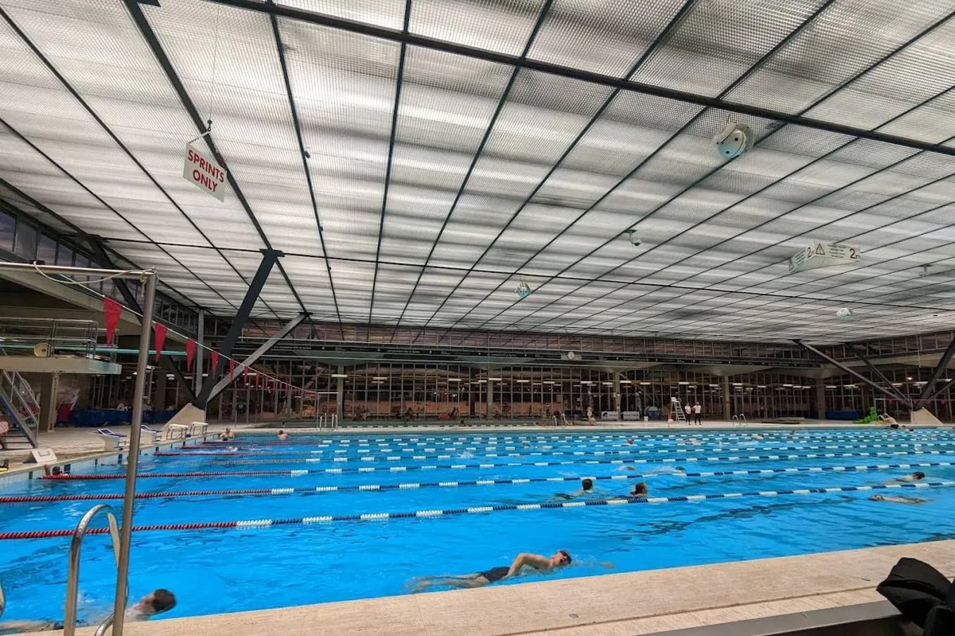 Piscine des Vernets