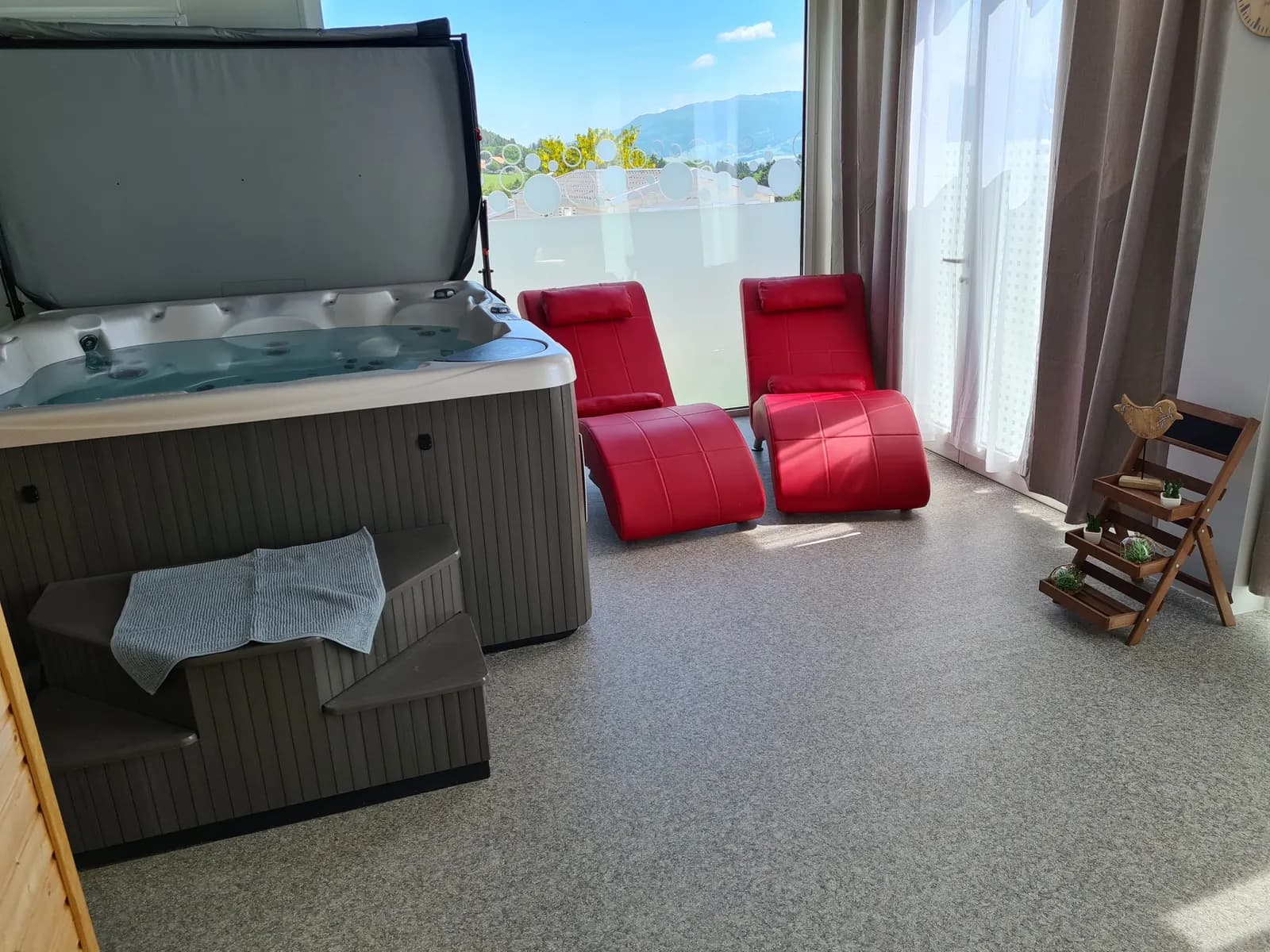 Piscine du Camping La Forêt, photo 3