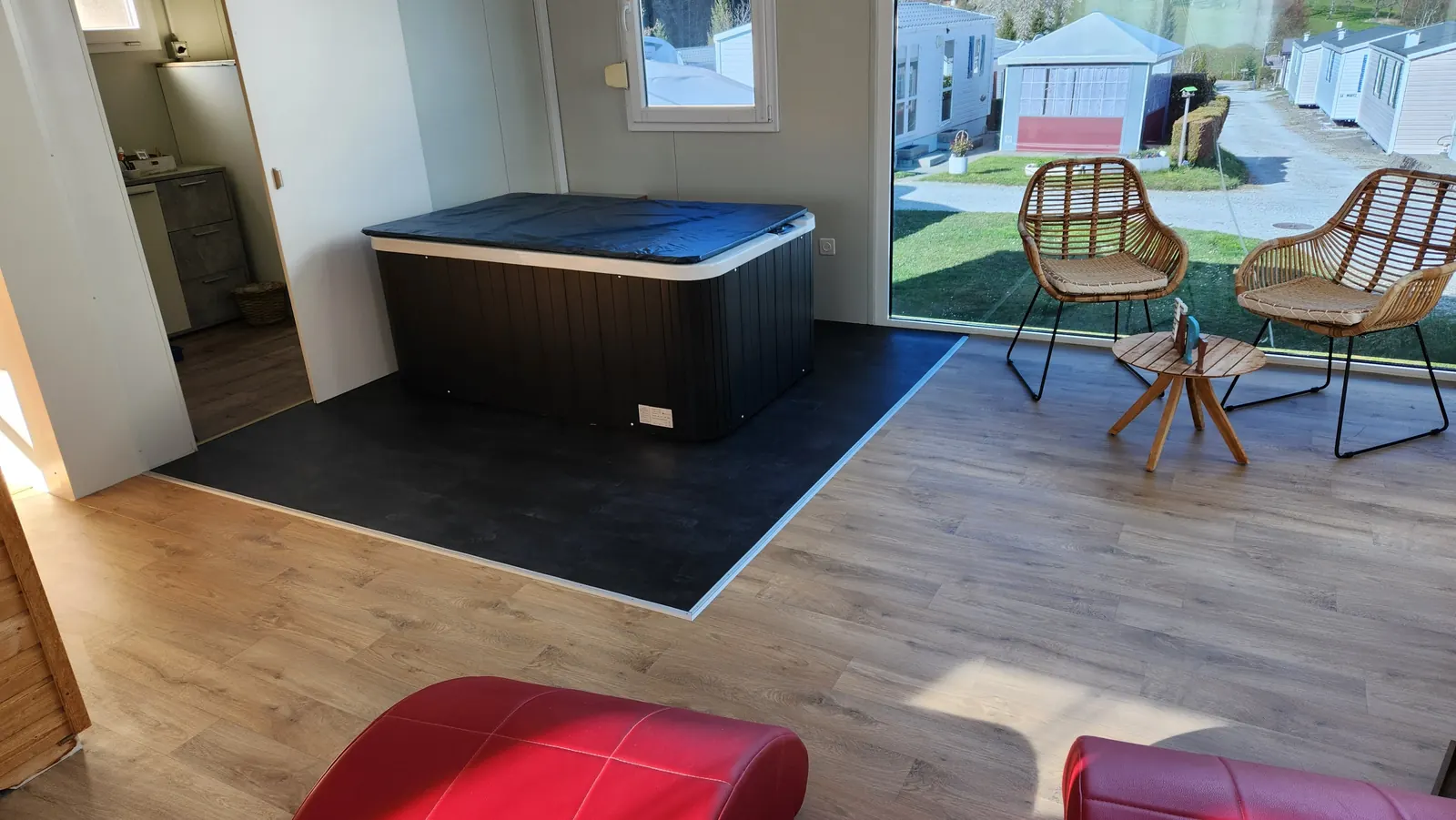 Piscine du Camping La Forêt, photo 2