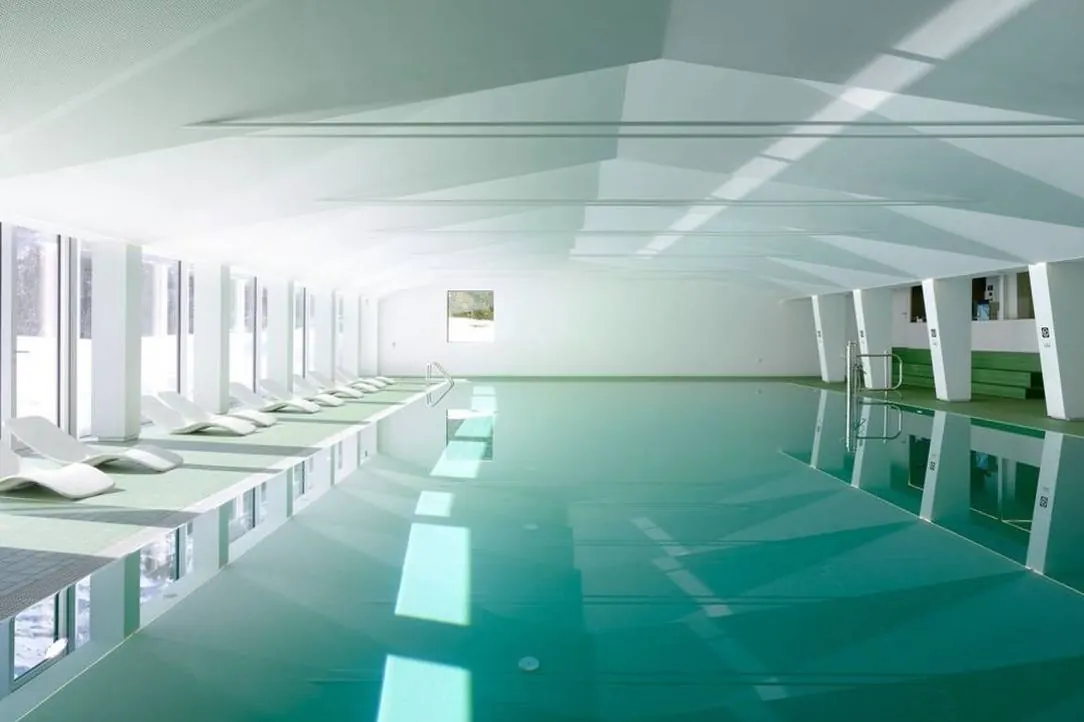 Piscine Publique et Spa de Zinal, photo 2
