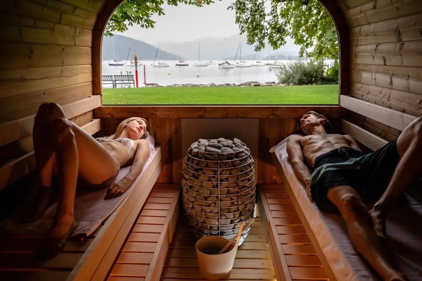 Popup Sauna Cham, photo 2