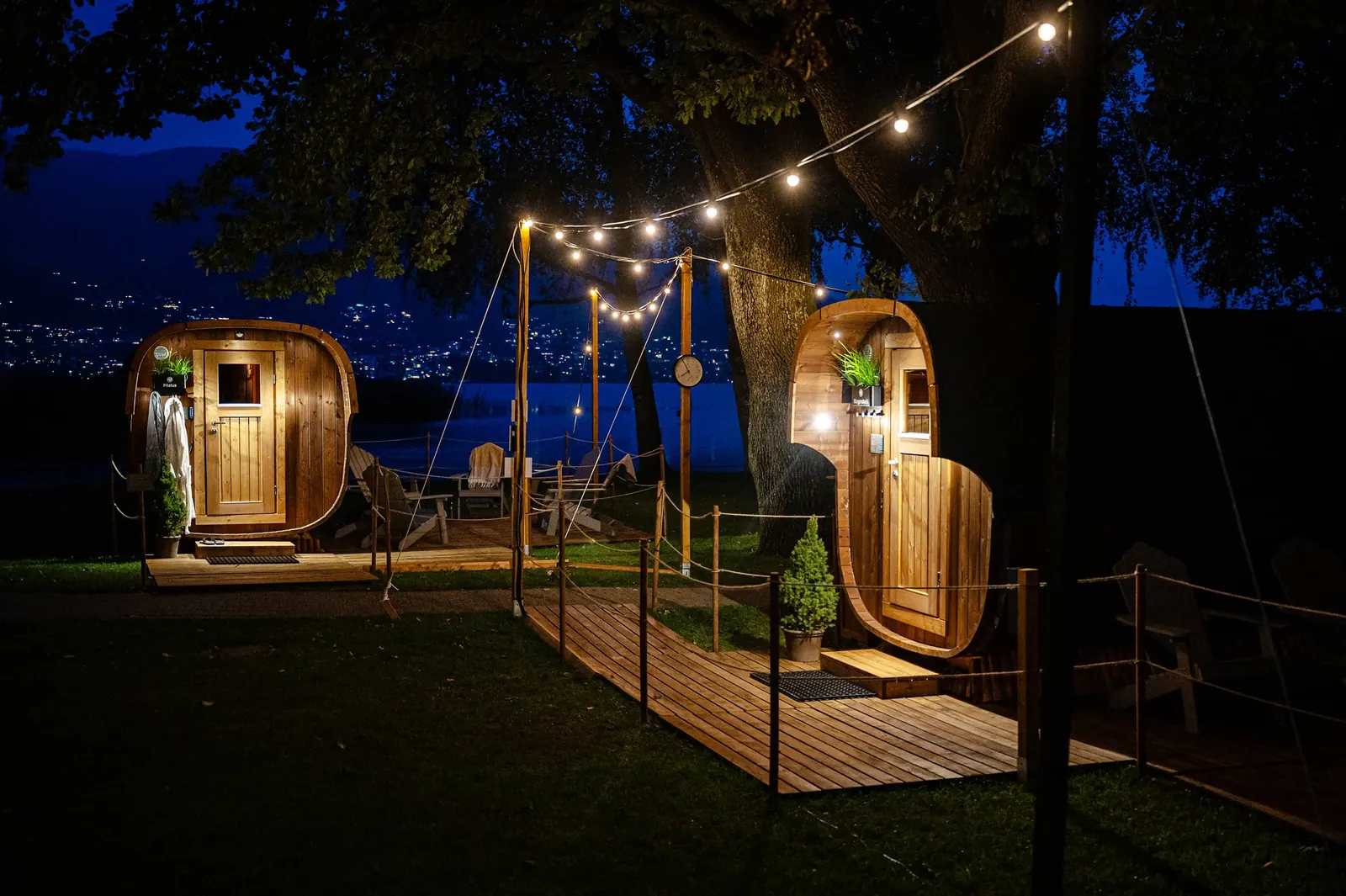 Popup Sauna Oberwil, photo 4