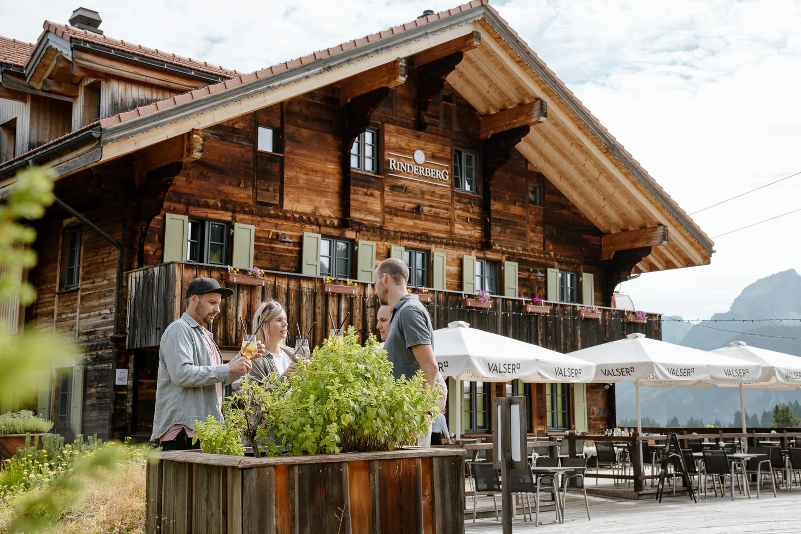 Rinderberg Swiss Alpine Lodge, photo 5
