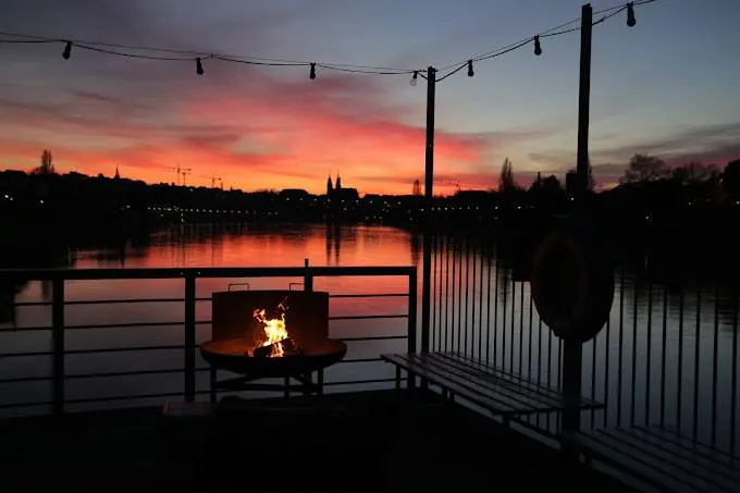 Sauna am Rhy, photo 7