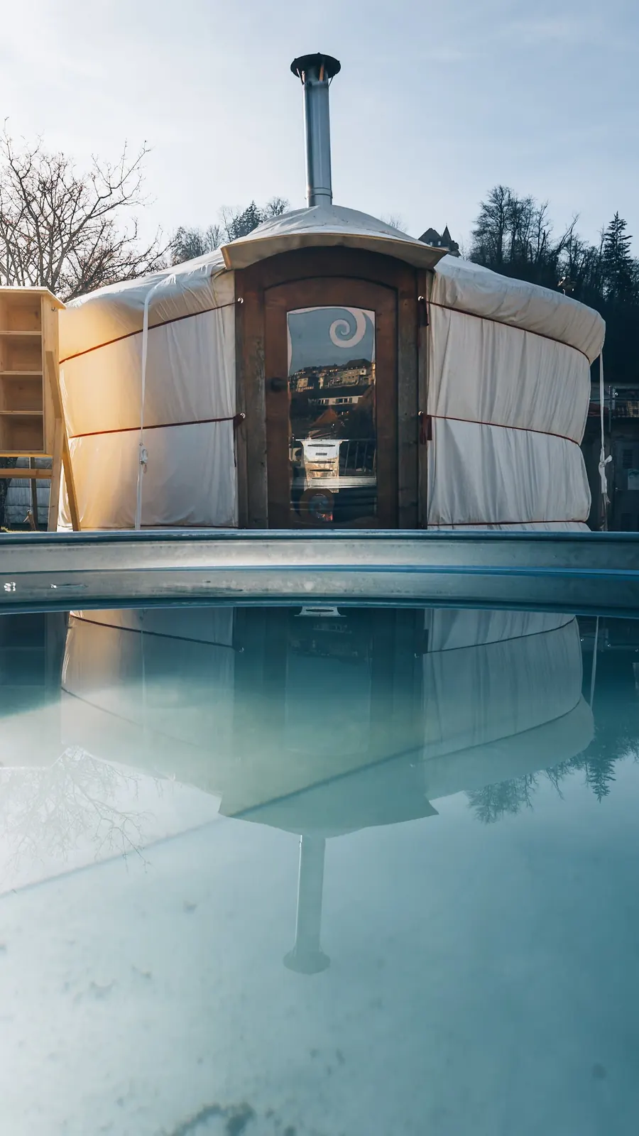 Sauna de la Motta, photo 2