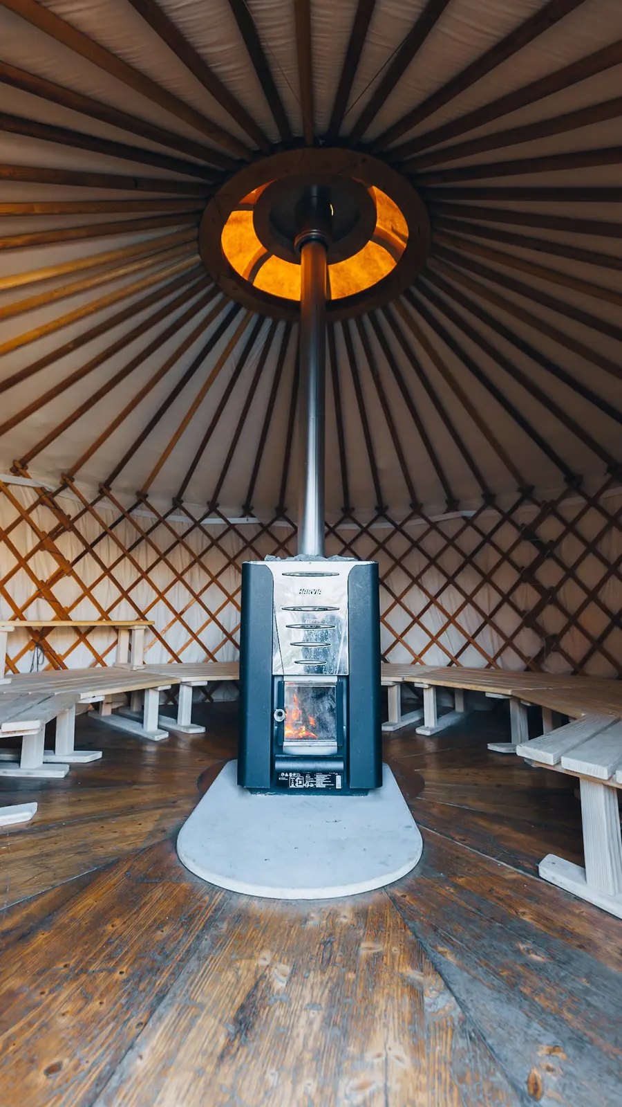 Sauna de la Motta, photo 3