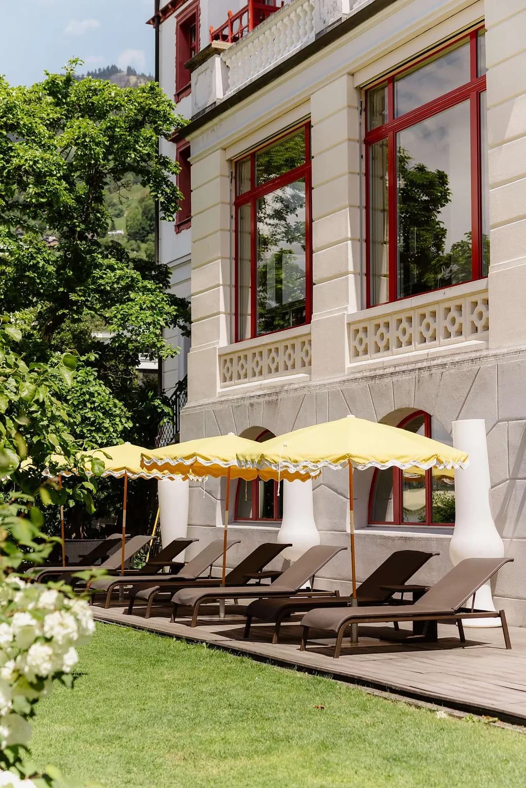 Hotel Vitznauerhof Spa, photo 5