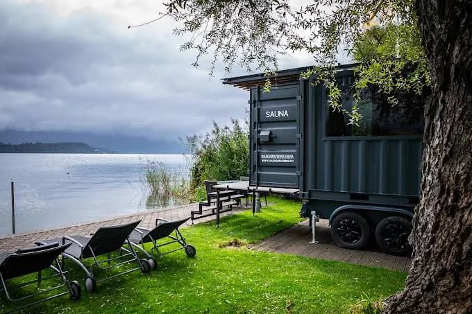 Sauna Erlebnis – Swiss Chalet, photo 2