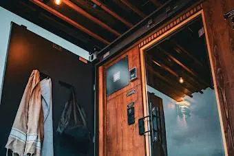 Sauna Erlebnis – Swiss Chalet, photo 6