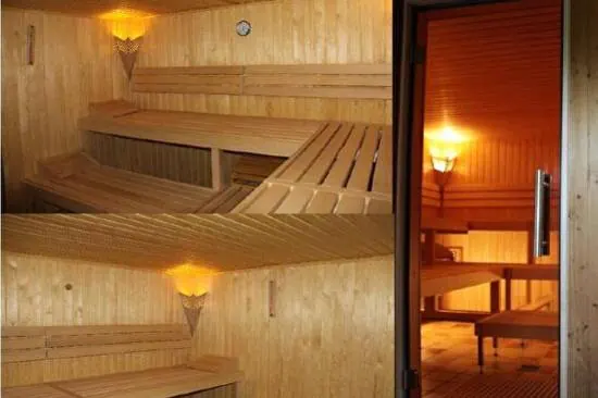 Sauna Niderwis Elsau