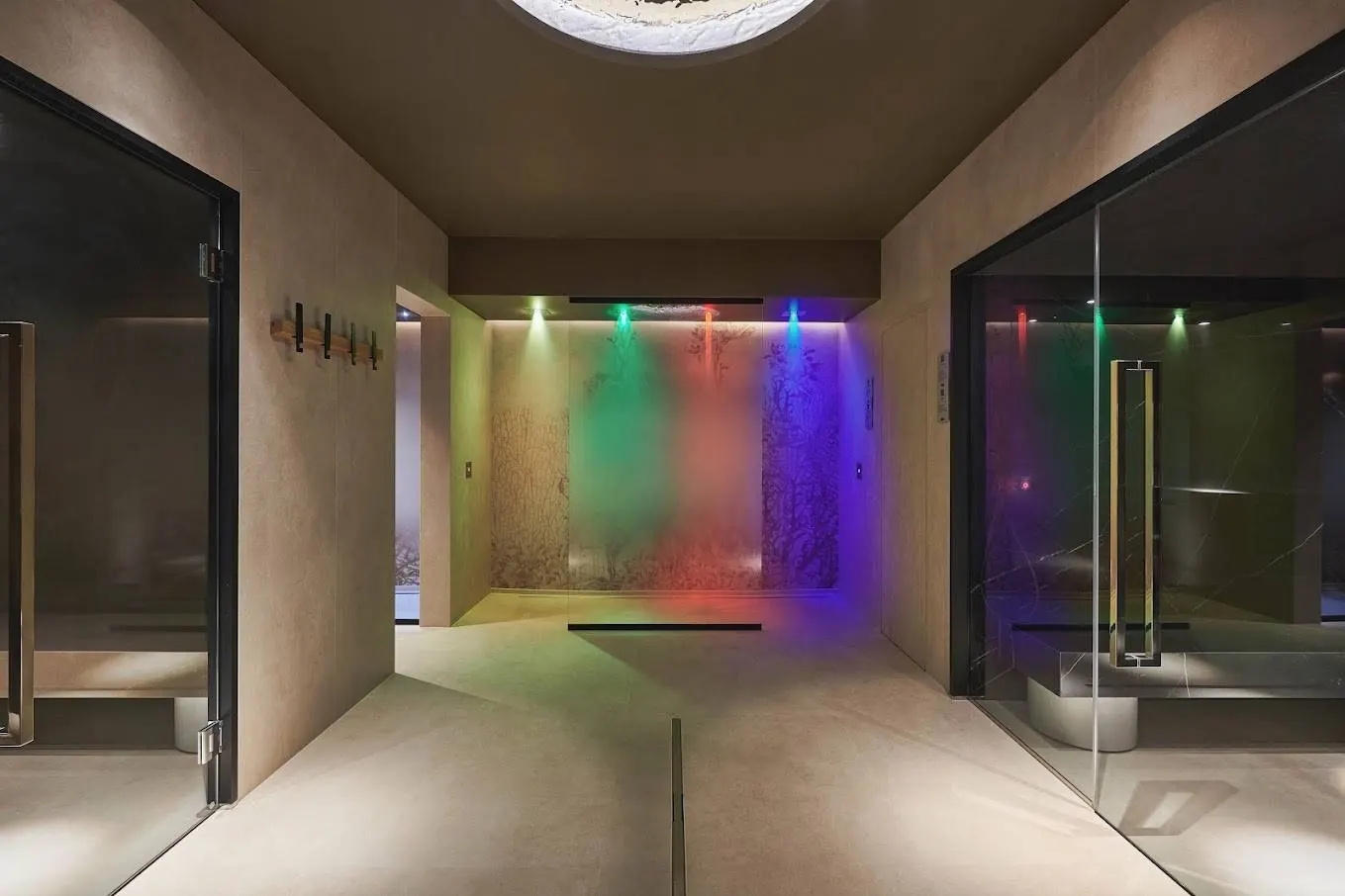 Schloss Zermatt CBD & Adaptogenic SPA, photo 8