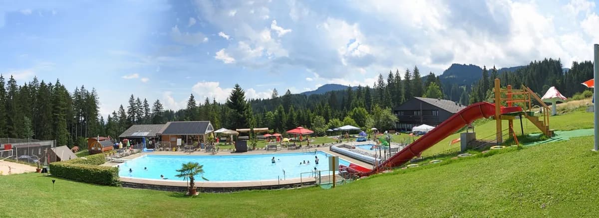 Schwimmbad Eywald Rüschegg, photo 3