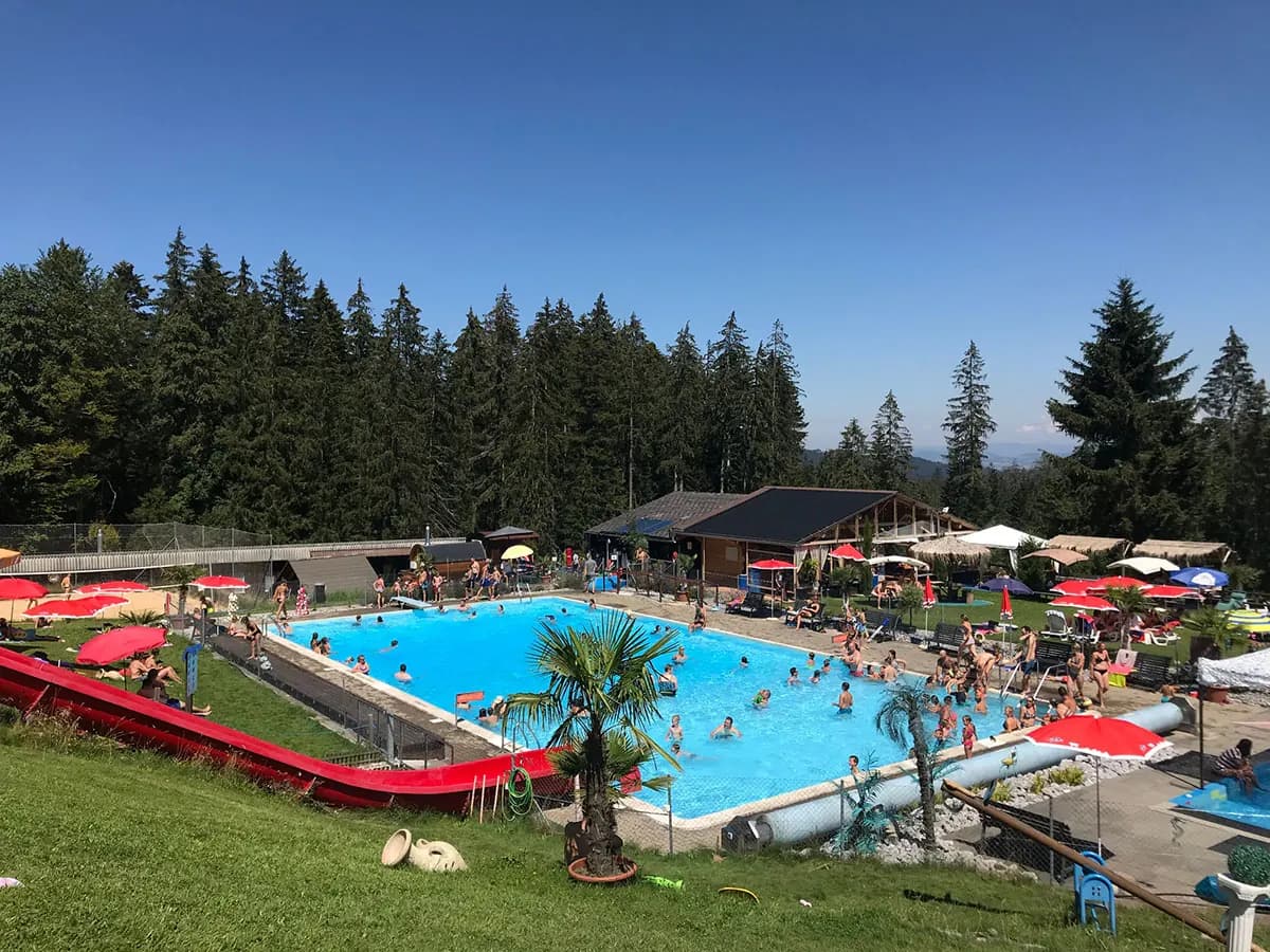 Schwimmbad Eywald Rüschegg, photo 4