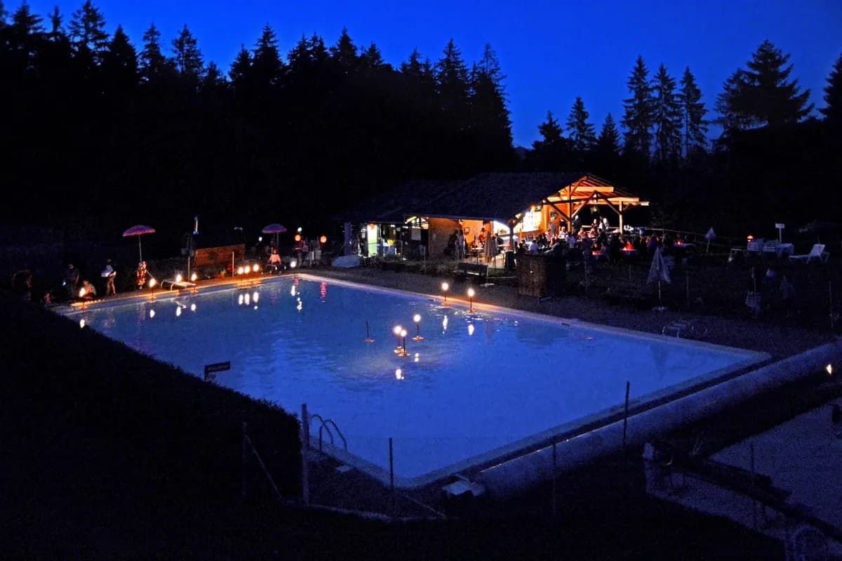 Schwimmbad Eywald Rüschegg, photo 5