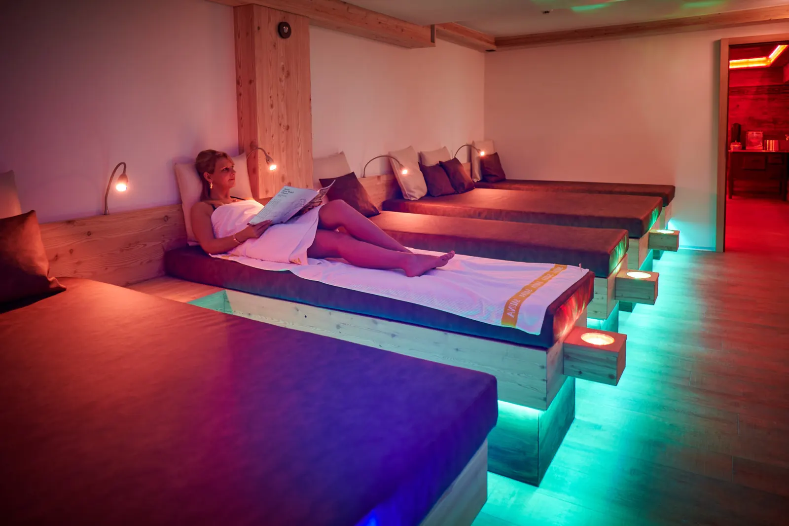 Silvana Mountain Hotel, photo 7