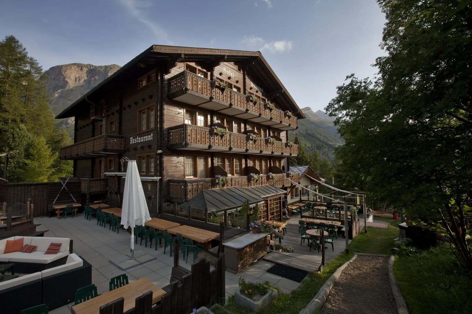 Silvana Mountain Hotel