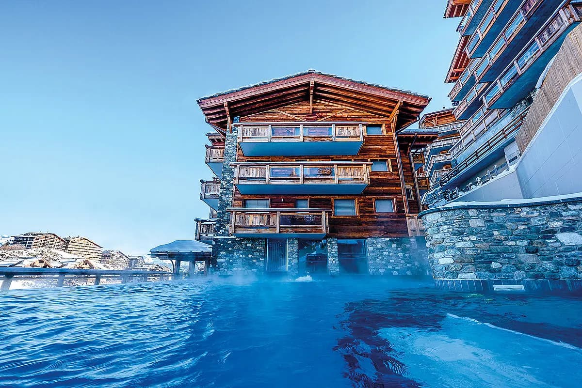 Spa des Bisses Nendaz, photo 8