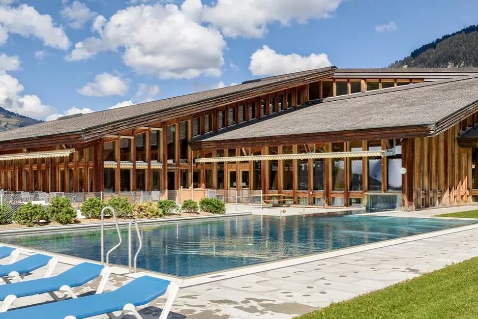 Sportzentrum Gstaad