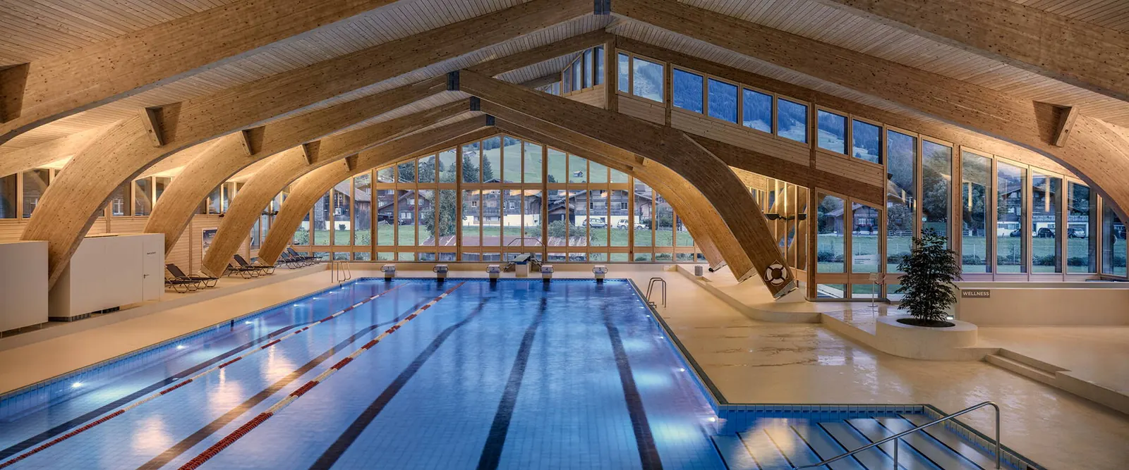 Sportzentrum Gstaad, photo 2