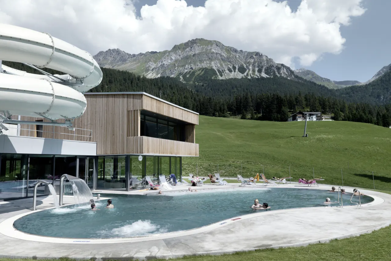 Sportzentrum Lenzerheide
