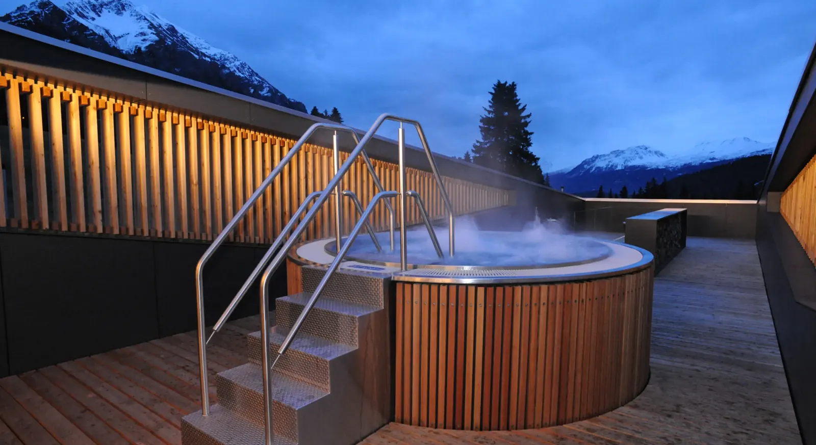 Sportzentrum Lenzerheide, photo 2