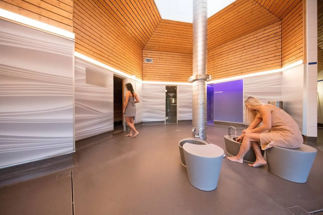 Sportzentrum Zuchwil, photo 2